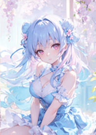 藍櫻花 2024 LET'S DRAW