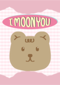PIGKINS :  I MOON YOU