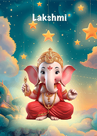 Ganesha, good fortune, finances, rich