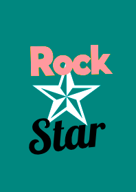 SIMPLE ROCK STAR THEME _307
