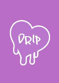 DRIP HEART THEME 206