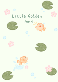 Little Golden Pond (green)