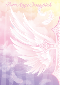 Pure Angel Cross pink