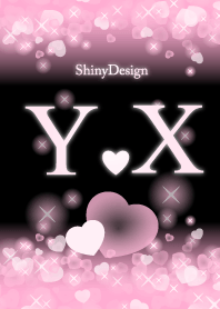 Y&X -Attract luck-PinkHearts