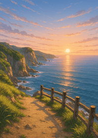 Tranquil Lake Sunrise Reflections