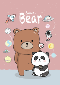 Bear Lover Theme.