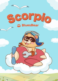 BluesBear- Scorpio