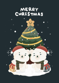 แบร์รี่ สุขสันต์วันคริสต์มาส