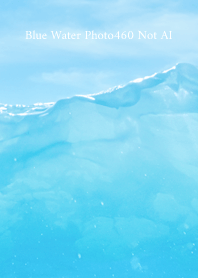 Blue Water Photo460 Not AI