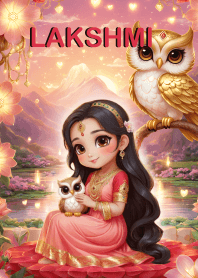 Lakshmi Rich-Rich-Rich Theme (JP)