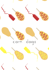 corn dogs