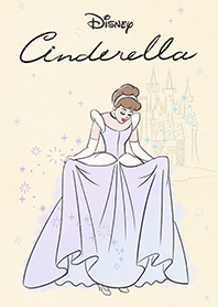 Cinderella (Sketch Style)