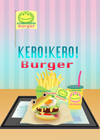 Kerokero Burger