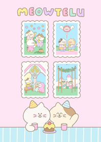 มูเตลู เหมียวเตลู: งานรุ่งเงินพุ่งรักปัง