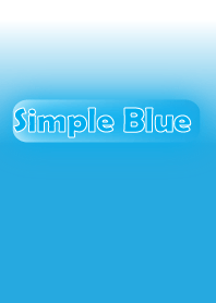 Simple blue theme v.2