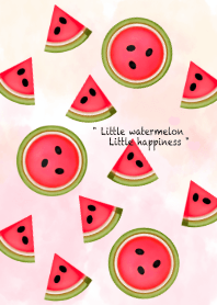Cute sweet watermelon 5