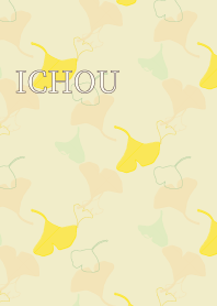 ICHOU with dull color