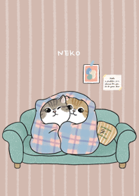 neko in love / nude