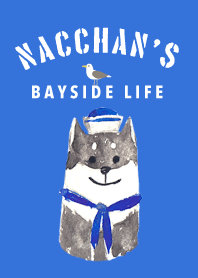 NACCHAN'S BAYSIDE LIFE