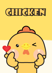 Chicken cutie Theme