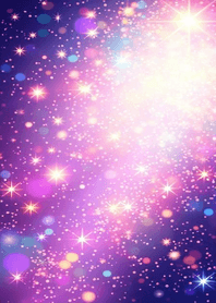 Theme of Sparkling Light