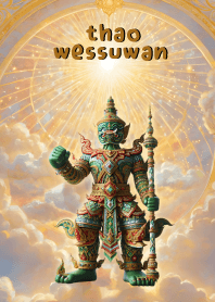 Thao Wessuwan fulfilled, prosperous
