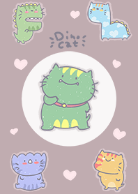 Dino Cat 6