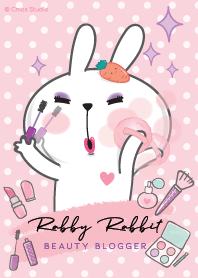 Rabby Cute rabbit :Beauty blogger