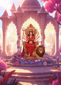 Durga: Queen of Power