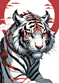 Sea Tiger Whale IWAMJ