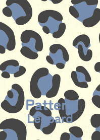 Pattern Leopard Olive tea
