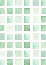 [Simple] Square Pattern Theme#559