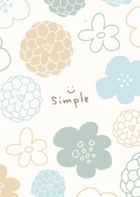 Flowers Flowers Colorful7 from Japan