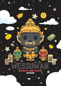 Thao Wessuwan : Wealth&Money Flows XIX