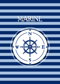 Blue Marine