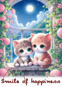 Smile of happiness No.182