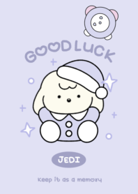 Jedi : good luck