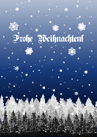 静かな夜に～Frohe Weihnachten!～