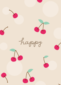 A cherry Pretty12 from Japan