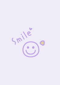 Poo Smile 'Purple'