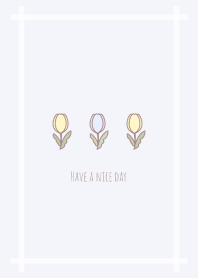 Lovely Tulips -2022- 27