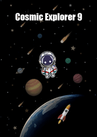Cosmic Explorer 9