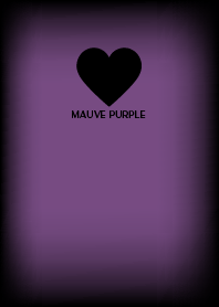 Black & Mauve Purple Theme V5