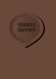 Brown Button V.3 (JP)