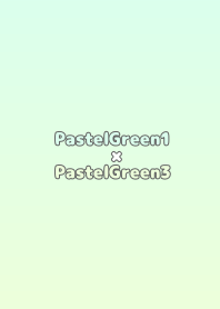 PastelGreen1xPastelGreen3-TKCJ