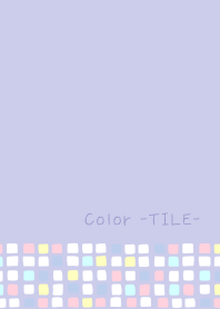 Color -TILE- 05