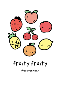 fruity fruity / colorful
