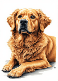 Golden Retriever 2606101