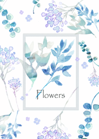 There is a transparent scent15.