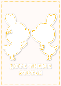 Love Theme Stitch 45